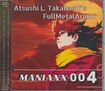 JAPANESE BAND/FullMetalArmor / MANAIAXX 004