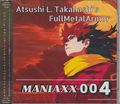 FullMetalArmor / MANAIAXX 004 []