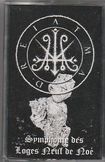 JAPANESE BAND/ATMAN DREI / Symphonie des loges neuf de Noé (1st demo TAPE)