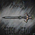 ASSAL / Steel Metal + bonus demos (���̓G�s�b�N���^���I�j []