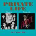 PRIVATE LIFE / Shadows/Private Life (2026 reissue) �y�\�񏤕i�E15���i���j�X���܂Ŏ󂯕t���z []