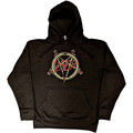 SLAYER / Slayer Pullover Hoodie_ Pentagram (Black) []