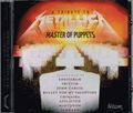V.A / A TRIBUTE TO METALLICA MASTER OF PUPPETS []