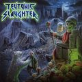TEUTONIC SLAUGHTER / Cheap Food (NEW!) []