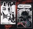 HEAVY METAL/EDGUY / Children Of Steel/Evil Minded (digi/collectors CD)