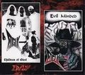 EDGUY / Children Of Steel/Evil Minded (digi/collectors CD) []