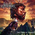 METAL CRUDIFIER / The Strike of the Beast []