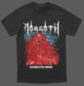 MORGOTH / Resurrection Absurd (Regular T-Shirt)�y�󒍓��׏��i 2026�N3��9���i���j�X���܂ł̎�t���z []