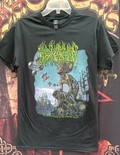 BLOOD INCANTATION / Hidden History of the Human Race (Regular T-Shirt)�y�󒍓��׏��i 2026�N3��9���i���j�X���܂ł̎�t���z []