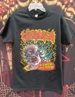 /WHIPLASH / Power and Pain (Regular T-Shirt)【受注入荷商品 2026年3月9日（月）閉店時までの受付け】
