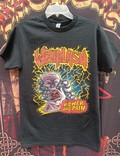 WHIPLASH / Power and Pain (Regular T-Shirt)�y�󒍓��׏��i 2026�N3��9���i���j�X���܂ł̎�t���z []