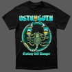 /OSTROGOTH / Ecstasy and Danger (Regular T-Shirt)【受注入荷商品 2026年3月9日（月）閉店時までの受付け】