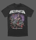 HELLOWEEN / HELLOWALLS (Regular T-Shirt)�y�󒍓��׏��i 2026�N3��9���i���j�X���܂ł̎�t���z []