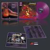 HEAVY METAL/STAINLESS / Lady of Lust & Steel LP (NEON VIOLET Vinyl) 【予約商品・9日（月）閉店時まで受け付け】