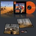 KATE�fS ACID / Hellbender LP (ORANGE Vinyl) �y�\�񏤕i�E9���i���j�X���܂Ŏ󂯕t���z []