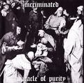 INCRIMINATED / Miracle of Purity (Satanic Warmaster�����o�[�ɂ��HELLHAMMER�^Black�j []