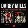DARBY MILLS / Flying Solo & LIVE (2CD) (2026 reissue) ����Vo.�����n�[�喼�Ղ̃��C�V���[�I []
