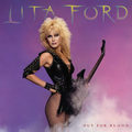 LITA FORD / Out For Blood (2026 reissue)�y�\�񏤕i�E16���i���j�X���܂Ŏ󂯕t���z []