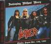 /SLAYER / Destroying Without Mercy Osaka Japan Dec12th 1990 (Boot)