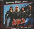 SLAYER / Destroying Without Mercy Osaka Japan Dec12th 1990 (Boot) []