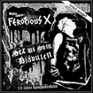 /FEROCIOUS X / SER UT SOM DJAVULEN  CD 