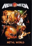 コレクターズ商品/DVD/HELLOWEEN / Metal World (DVDR) 