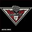 HEAVY METAL/VANADIUM / Metal Rock + A Race with the Devil