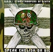 THRASH METAL/S.O.D. / Speak English or Die
