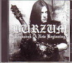 /BURZUM / Ragnarok (A New Beginning)