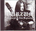 BURZUM / Ragnarok (A New Beginning) []