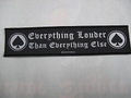 MOTORHEAD / Everything Louder (SS) []