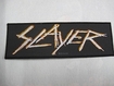 /SLAYER / Yellow Logo (SS)