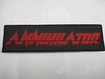 /ANNIHILATOR / Logo (SS)