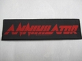 ANNIHILATOR / Logo (SS) []