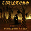 /COUNTESS / Blazing Flames of War 