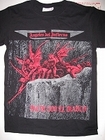 Tシャツ/HeavyMetal/ANGELES DEL INFIERNO / Pacto con el Diablo (M)
