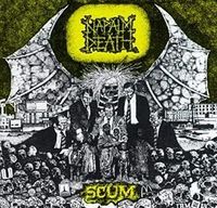 NAPALM DEATH / Scum (LP/FDR/2021 reissue)[]