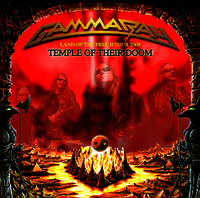 GAMMA RAY - TEMPLE OF THEIR DOOM(2CDR)[]