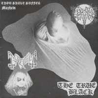 THOU SHALT SUFFER/MAYHEM / split Boot []