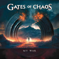 GATES OF CHAOS / My War (digi)[]