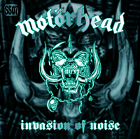 MOTORHEAD - INVASION OF NOISE(1CDR)[]