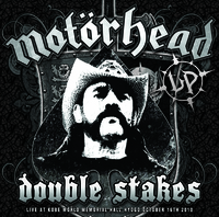 MOTORHEAD - DOUBLE STAKES(1CDR+1DVDR)[]