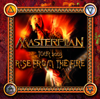 MASTERPLAN - RISE FROM THE FIRE(2CDR)[]