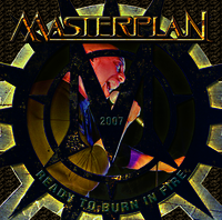 MASTERPLAN - READY TO BURN IN FIRE(1CDR)[]