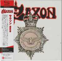 SAXON / Strong Arm of the Law (������/���W���P)[]