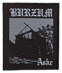 BURZUM / Aske (SP)[]
