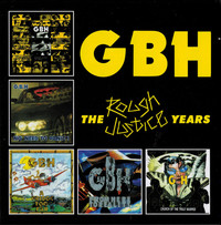 GBH / The Rough Justice Years (5CD Box)[]