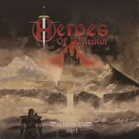 HEROES OF VALLENTOR / The Warriors Path Part I�@[]