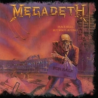 MEGADETH / Peace Sells...But Who