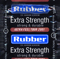 RUBBER - EXTRA STRENGTH (2CDR)[]